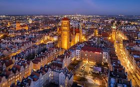 Aura 40 Apartment w Gdańsku